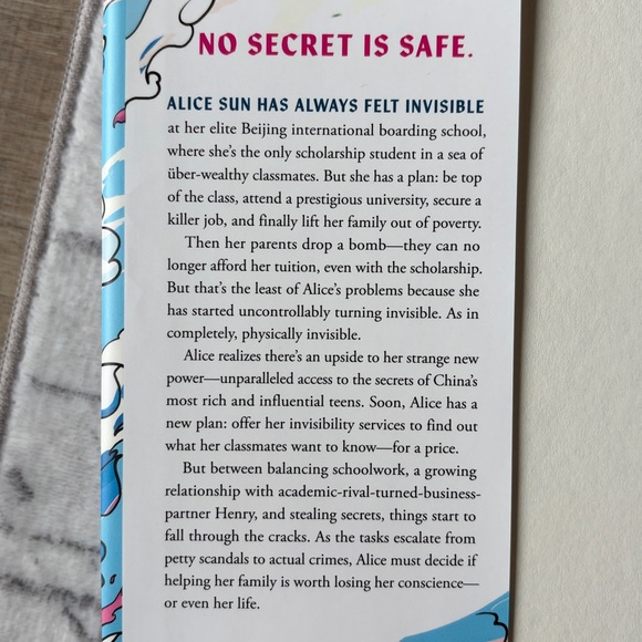 If You Could See the Sun by Ann Liang (Hardcover) - Picture 3 of 3